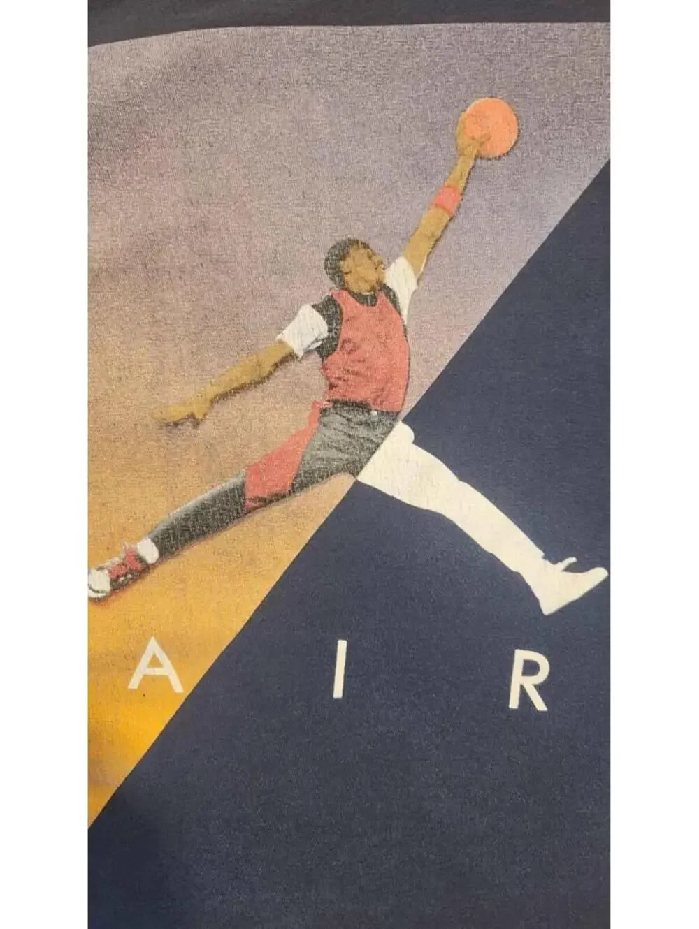 JUMP! Jordan Graphic T-Shirt unisex